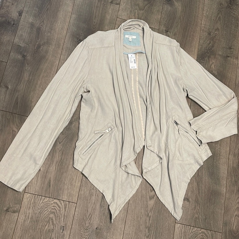 Maurice’s light weight jacket, NWT